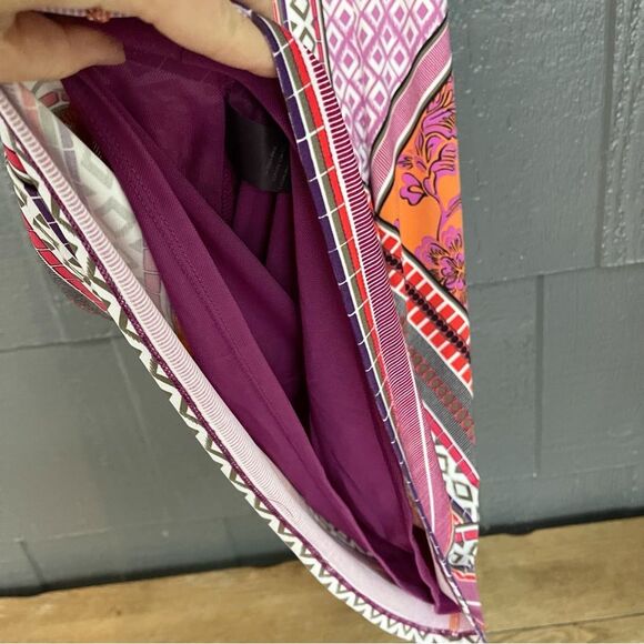 Hale Bob orange and pink sleeveless dress NWT - Picture 12 of 12